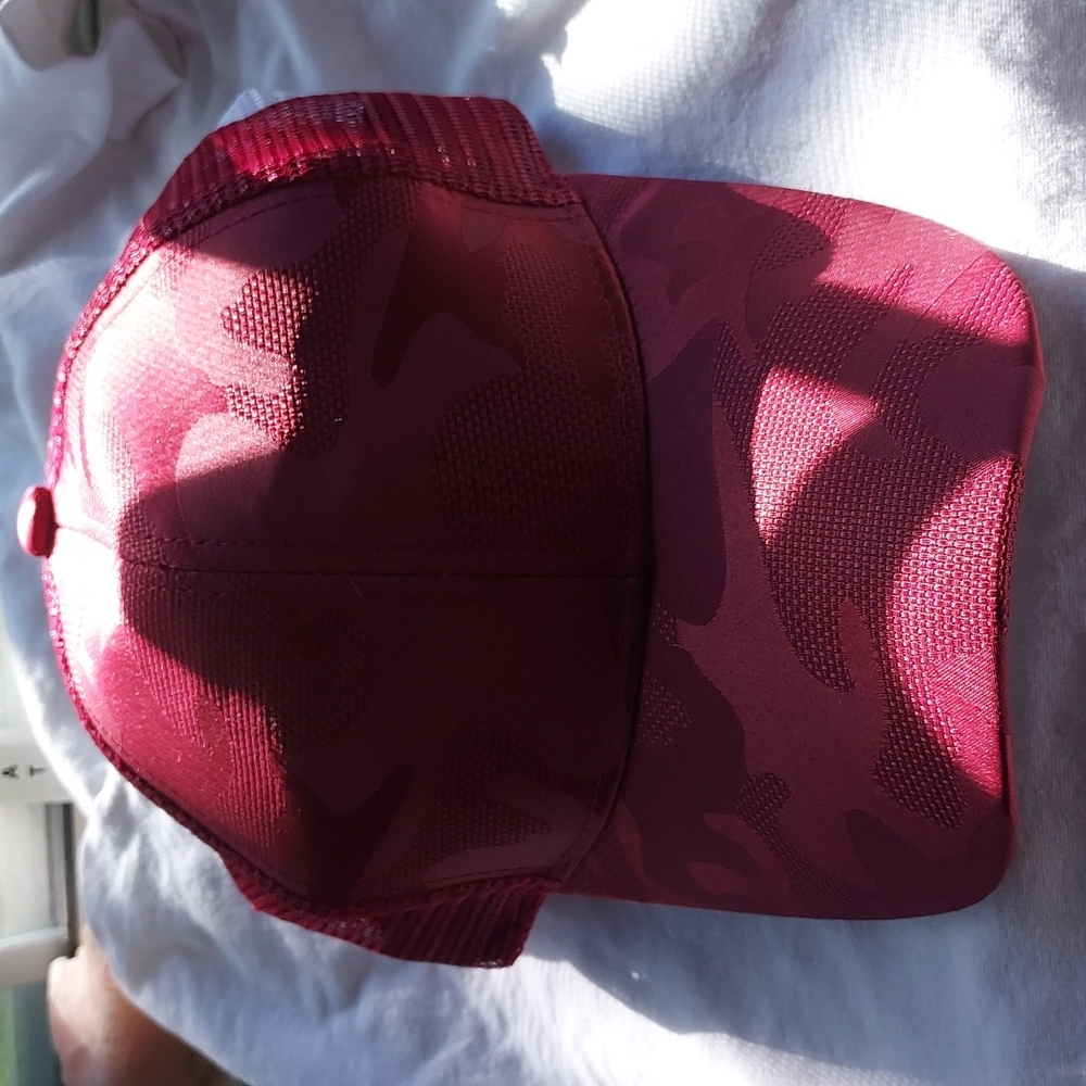 Ponytail Hats